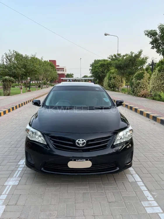 Toyota Corolla 2009 for Sale in Multan Image-1
