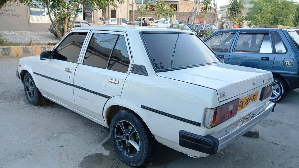 Toyota Corolla 1981 for Sale in Wah cantt Image-1
