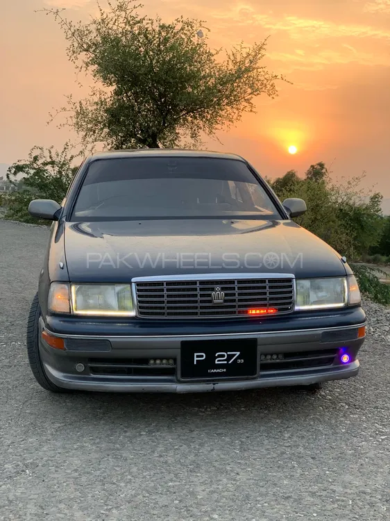 Toyota Crown 1994 for Sale in Bannu Image-1