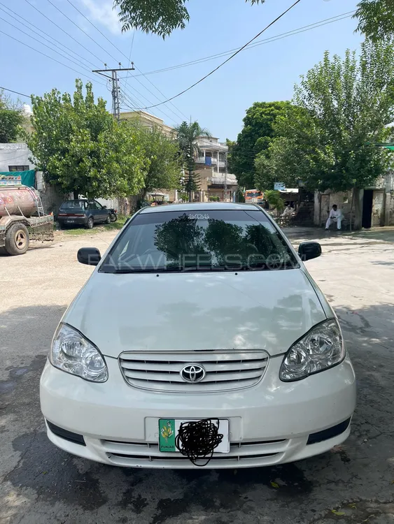 ٹویوٹا کرولا 2002 for Sale in میرپور Image-1