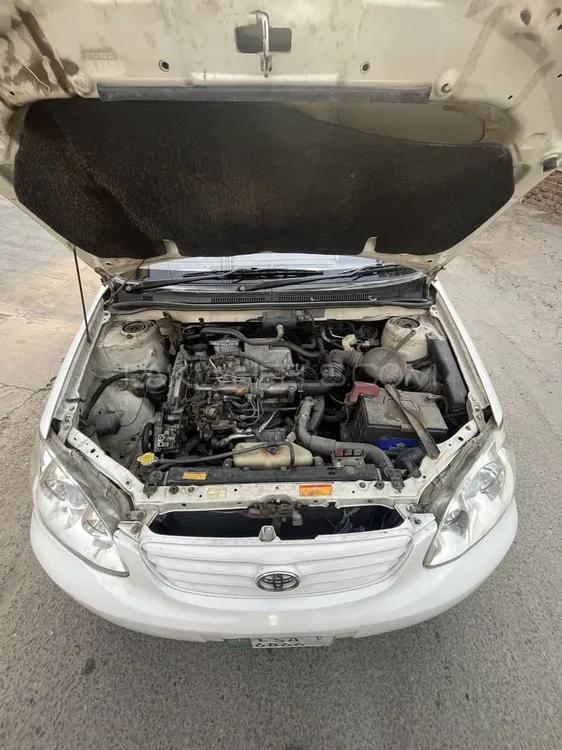 Toyota Corolla 2003 for Sale in Faisalabad Image-1