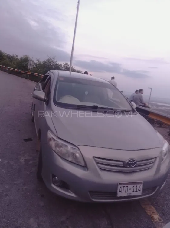 Toyota Corolla 2010 for Sale in Rawalpindi Image-1