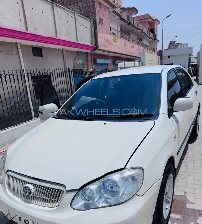 ٹویوٹا کرولا 2006 for Sale in دنیاپور Image-1