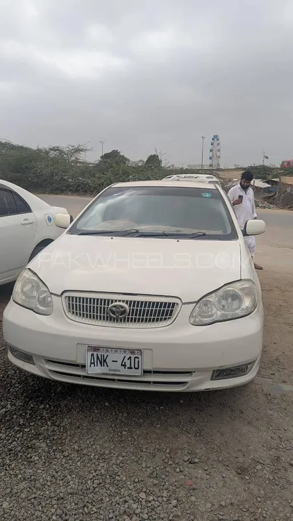 Toyota Corolla 2007 for Sale in Karachi Image-1