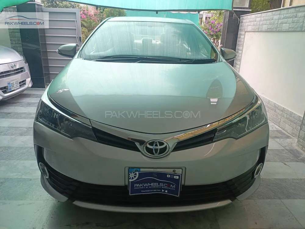 ٹویوٹا کرولا 2019 for Sale in اسلام آباد Image-1