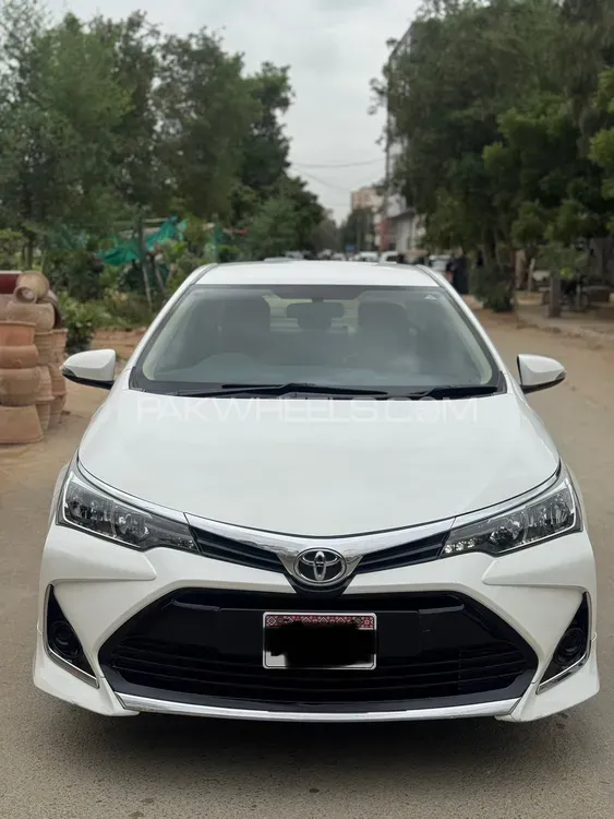 Toyota Corolla 2021 for Sale in Hyderabad Image-1