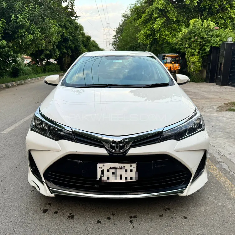 Toyota Corolla 2023 for Sale in Lahore Image-1
