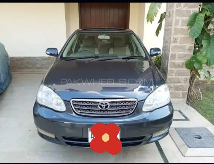 ٹویوٹا کرولا 2005 for Sale in کراچی Image-1