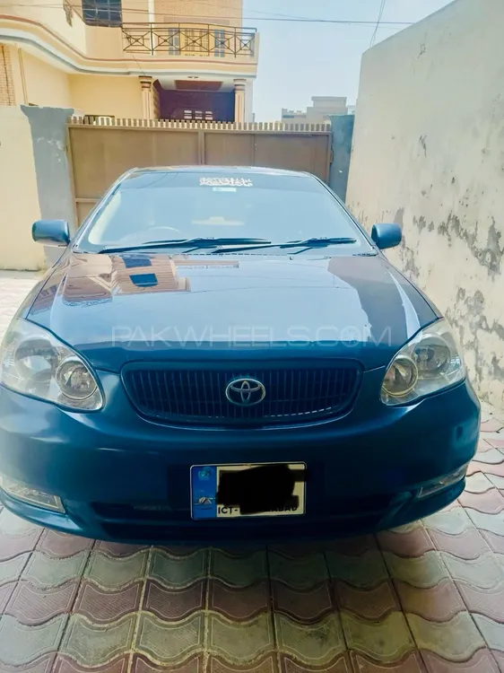 Toyota Corolla 2007 for Sale in Chakwal Image-1