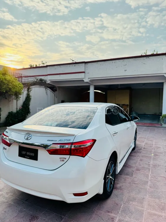 Toyota Corolla 2016 for Sale in Swatmingora Image-1