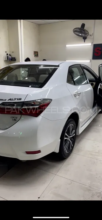 ٹویوٹا کرولا 2018 for Sale in لاہور Image-1