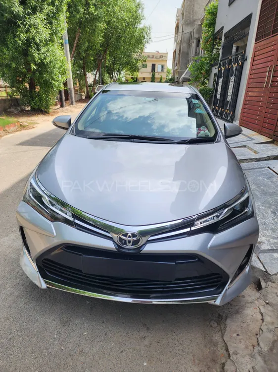 Toyota Corolla 2019 for Sale in Lahore Image-1