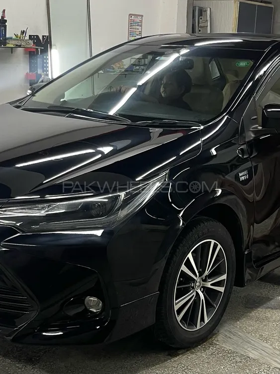 Toyota Corolla 2019 for Sale in Mirpur A.K. Image-1
