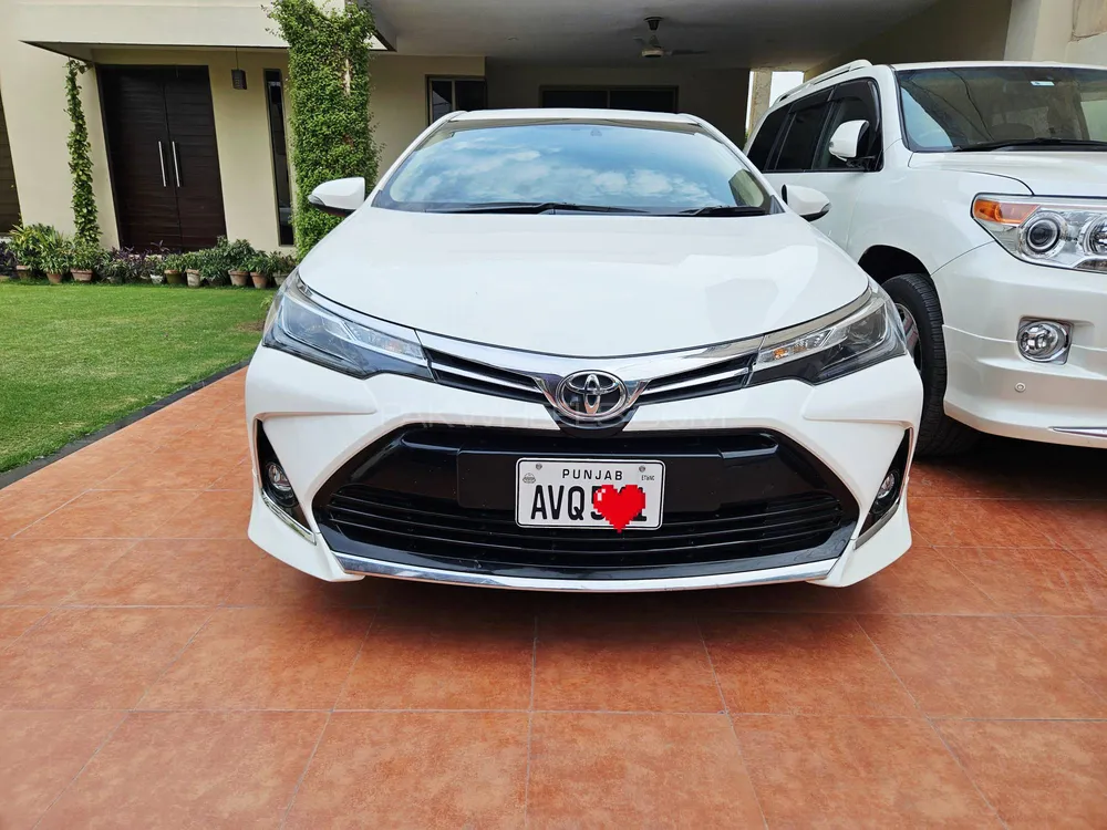 Toyota Corolla 2023 for Sale in Multan Image-1