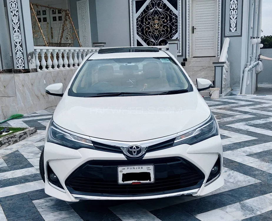 Toyota Corolla 2022 for Sale in Rawalpindi Image-1