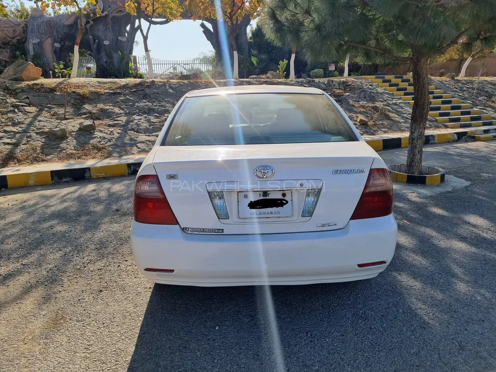 Toyota Corolla 2006 for Sale in Islamabad Image-1