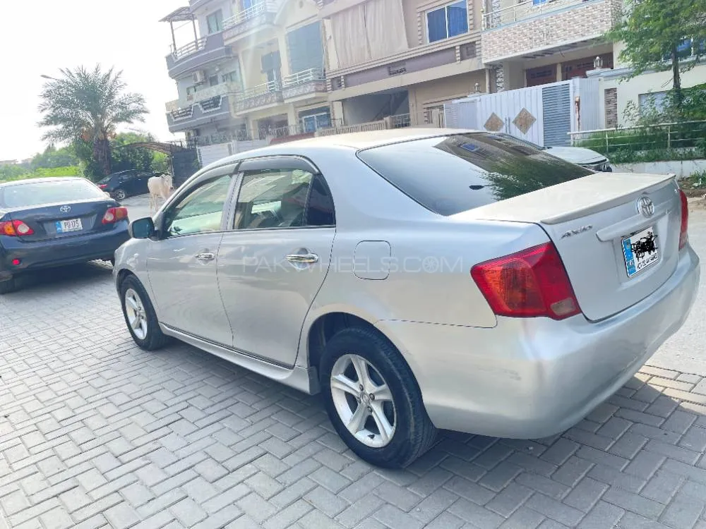Toyota Corolla Axio 2007 for Sale in Islamabad Image-1