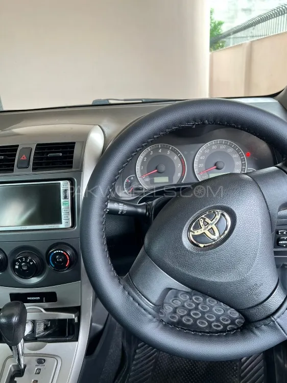 Toyota Corolla Fielder 2007 for Sale in Lahore Image-1