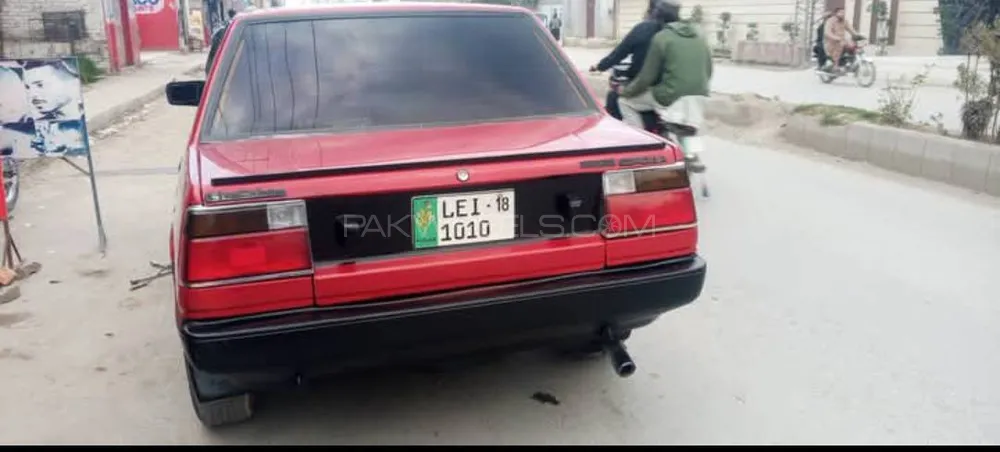 Toyota Corolla 1984 for Sale in Peshawar Image-1
