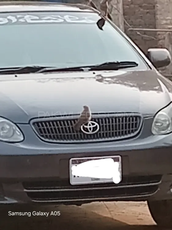 Toyota Corolla 2007 for Sale in Ranipur Image-1