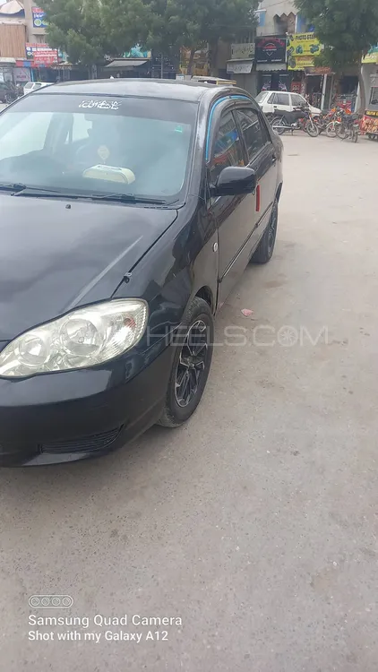 Toyota Corolla 2007 for Sale in Karachi Image-1