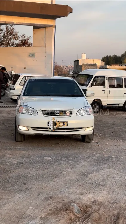 Toyota Corolla 2008 for Sale in Islamabad Image-1