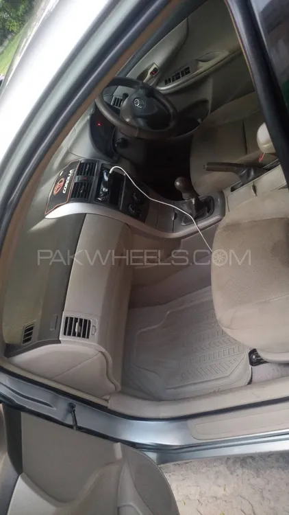 Toyota Corolla 2010 for Sale in Lahore Image-1