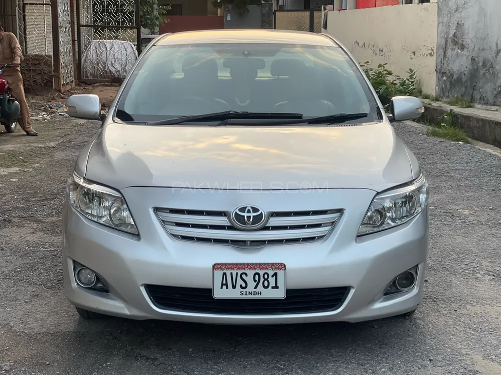 Toyota Corolla 2010 for Sale in Rawalpindi Image-1