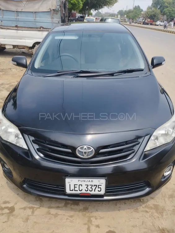 Toyota Corolla 2011 for Sale in Lahore Image-1