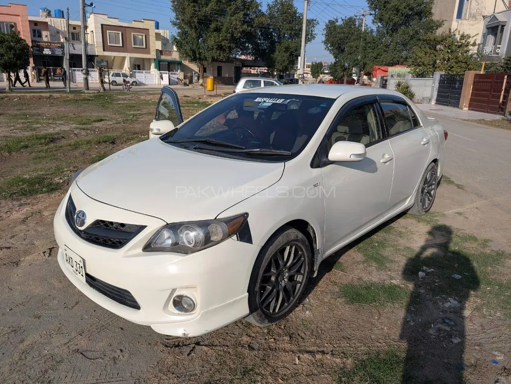Toyota Corolla 2012 for Sale in Lahore Image-1
