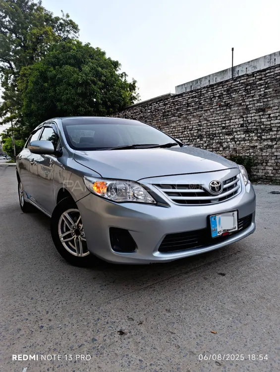 Toyota Corolla 2012 for Sale in Rawalpindi Image-1