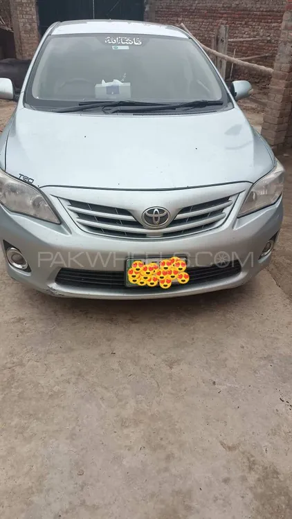 Toyota Corolla 2013 for Sale in Gujranwala Image-1