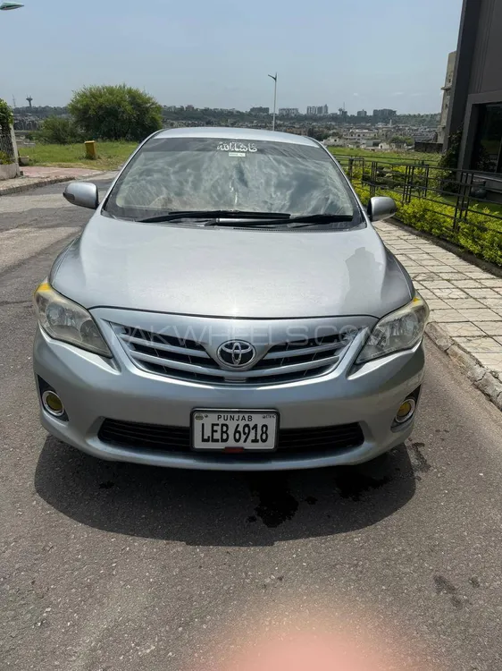Toyota Corolla 2013 for Sale in Rawalpindi Image-1