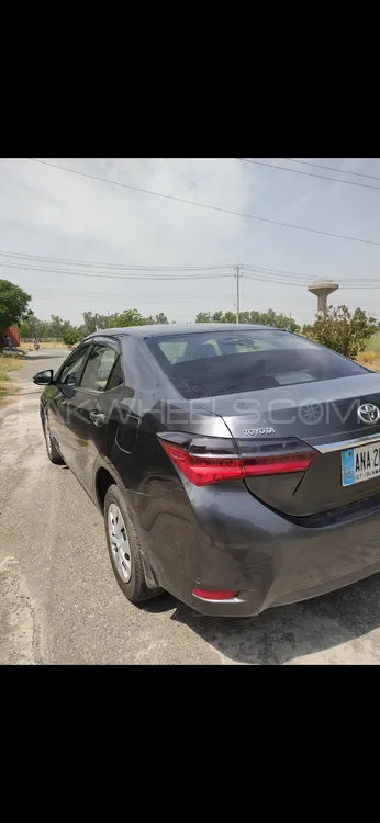 Toyota Corolla 2019 for Sale in Faisalabad Image-1