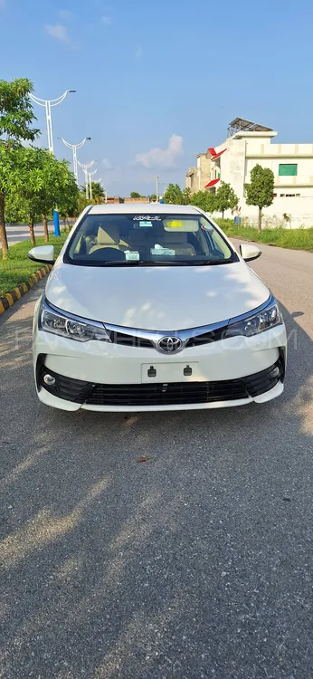 Toyota Corolla 2018 for Sale in Islamabad Image-1