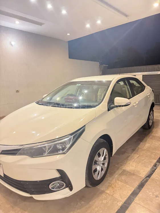 Toyota Corolla 2018 for Sale in Multan Image-1