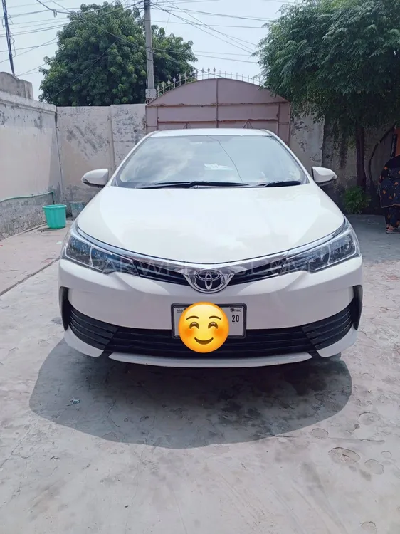 Toyota Corolla 2019 for Sale in Sargodha Image-1
