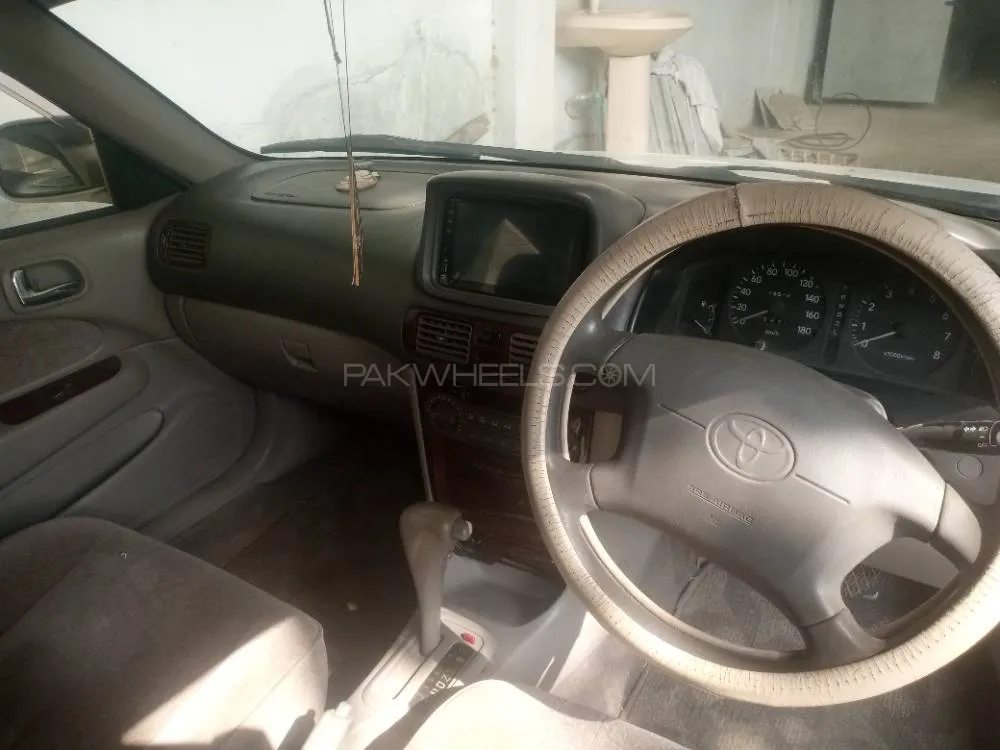 Toyota Corolla 1999 for Sale in Swat Toyota Corolla 1999 for Sale in Swat Image-5