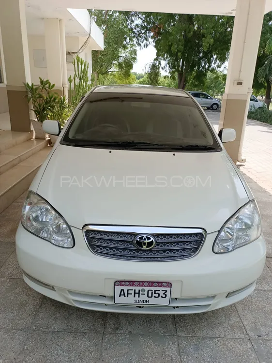 Toyota Corolla 2003 for Sale in Bahawalpur Image-1