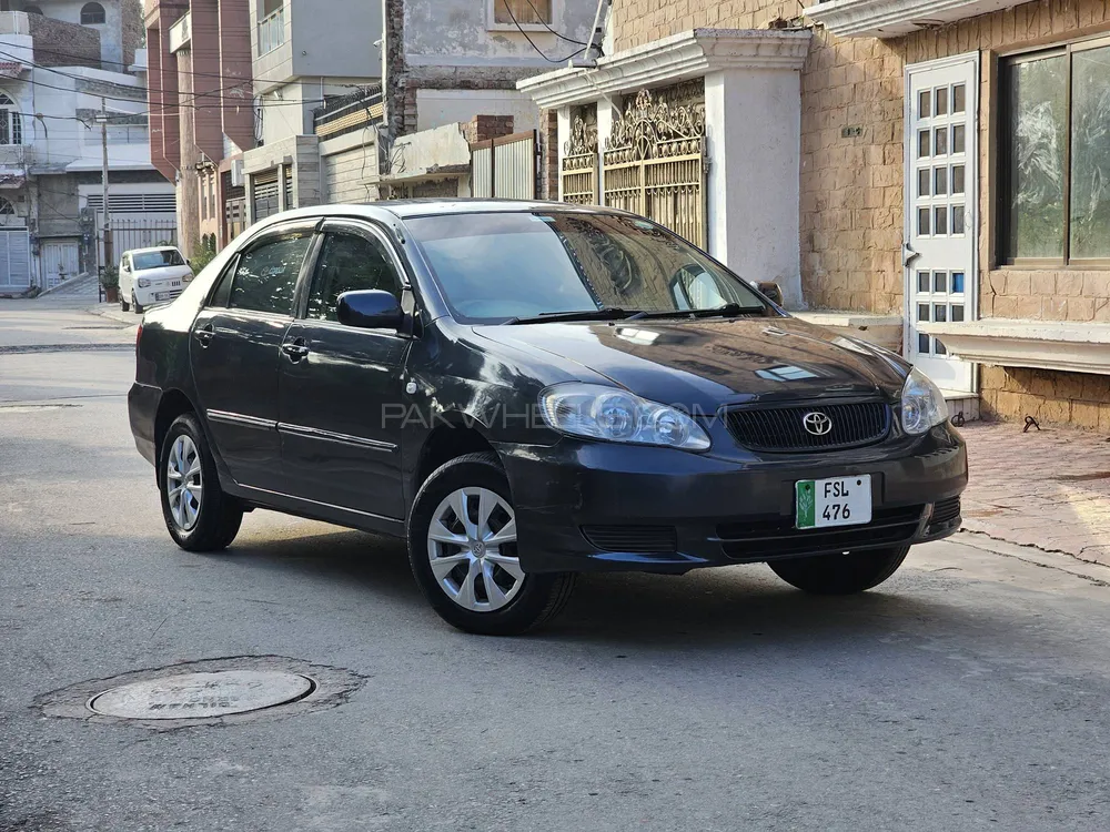 ٹویوٹا کرولا 2005 for Sale in فیصل آباد Image-1