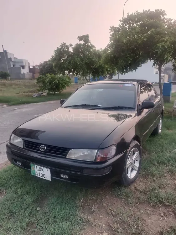 Toyota Corolla 1999 for Sale in Gujranwala Image-1