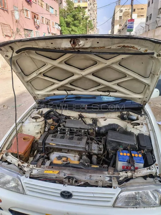 Toyota Corolla 1999 for Sale in Karachi Image-1