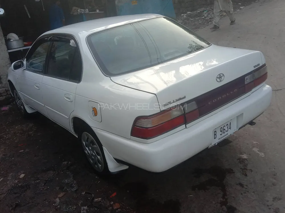 Toyota Corolla 1997 for Sale in Rawalpindi Image-1
