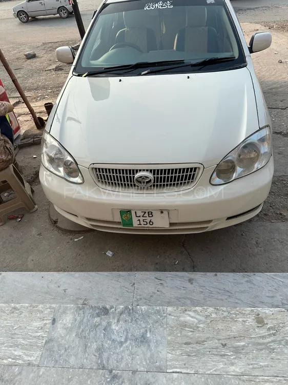 Toyota Corolla 2004 for Sale in Islamabad Image-1