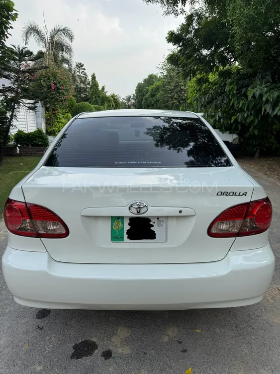 Toyota Corolla 2007 for Sale in Lahore Image-1