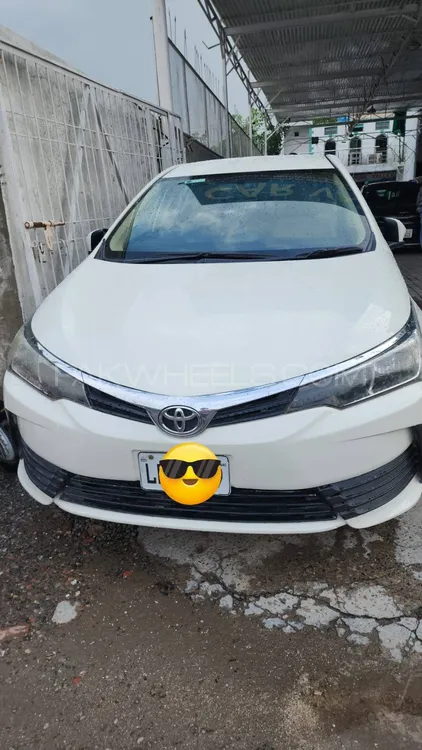 Toyota Corolla 2019 for Sale in Lahore Image-1