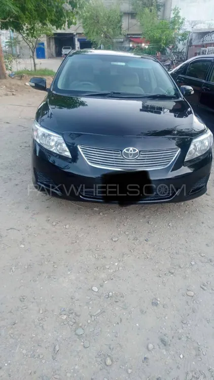 Toyota Corolla 2010 for Sale in Jhelum Image-1