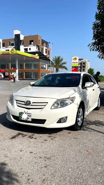Toyota Corolla 2010 for Sale in Islamabad Image-1