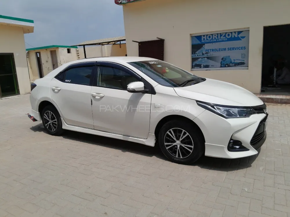 Toyota Corolla 2019 for Sale in Pasrur Image-1