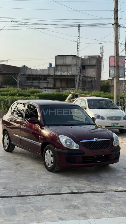 Toyota Duet 1998 for Sale in Peshawar Image-1